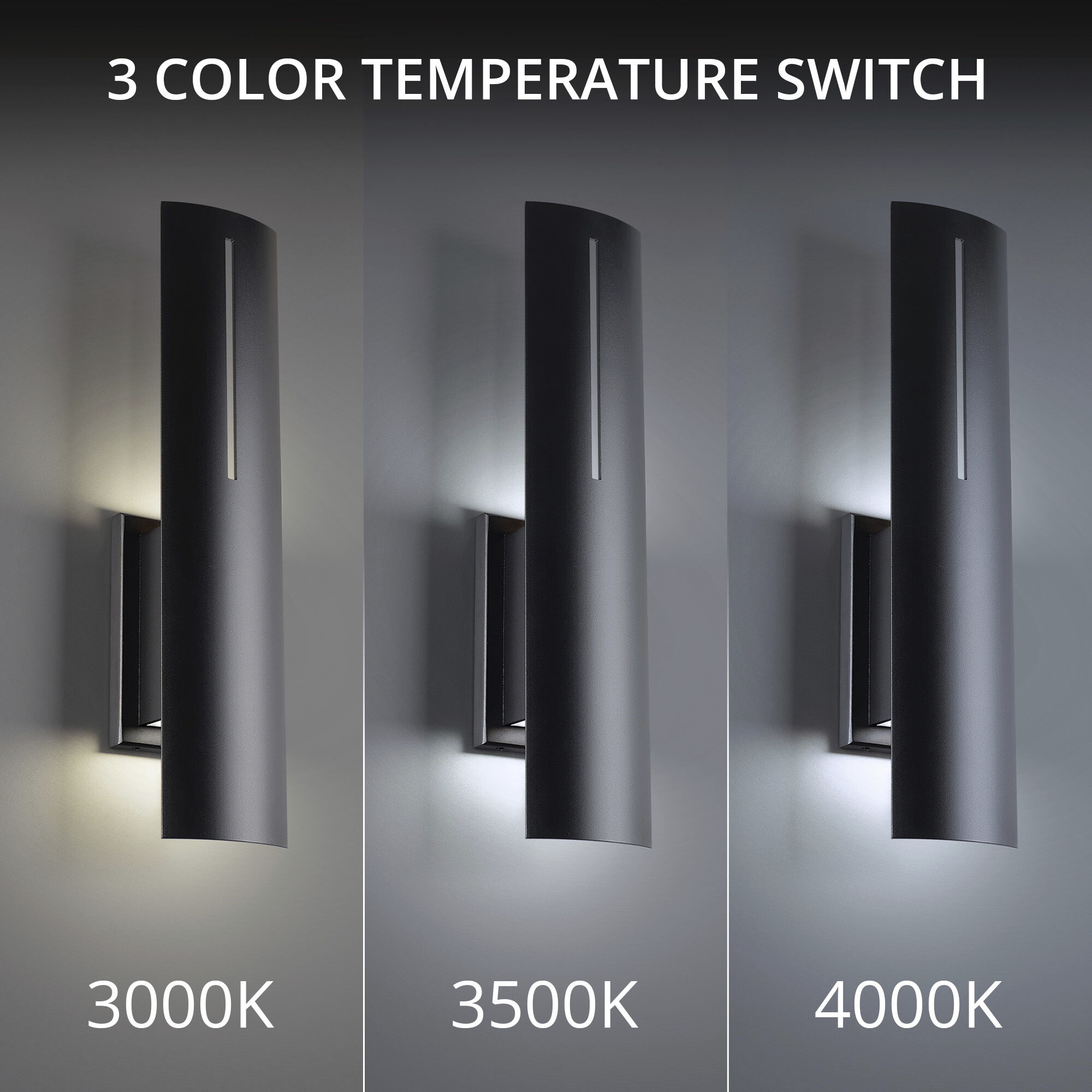 Outdoor wall light with switch discount