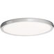 Argo 1 Light 15.00 inch Flush Mount