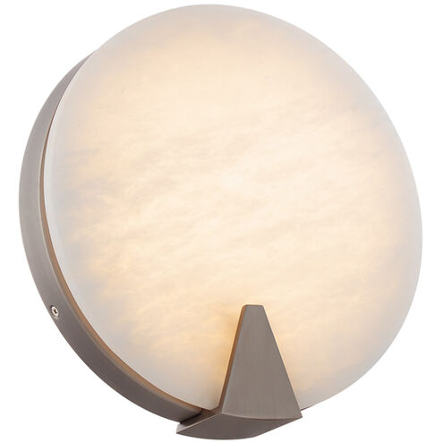 Ophelia Wall Sconce Wall Light in Antique Nickel
