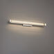 Skein LED 3.63 inch Brushed Nickel ADA Indoor Wall Lighting