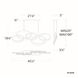 Orion Linear Pendant Ceiling Light