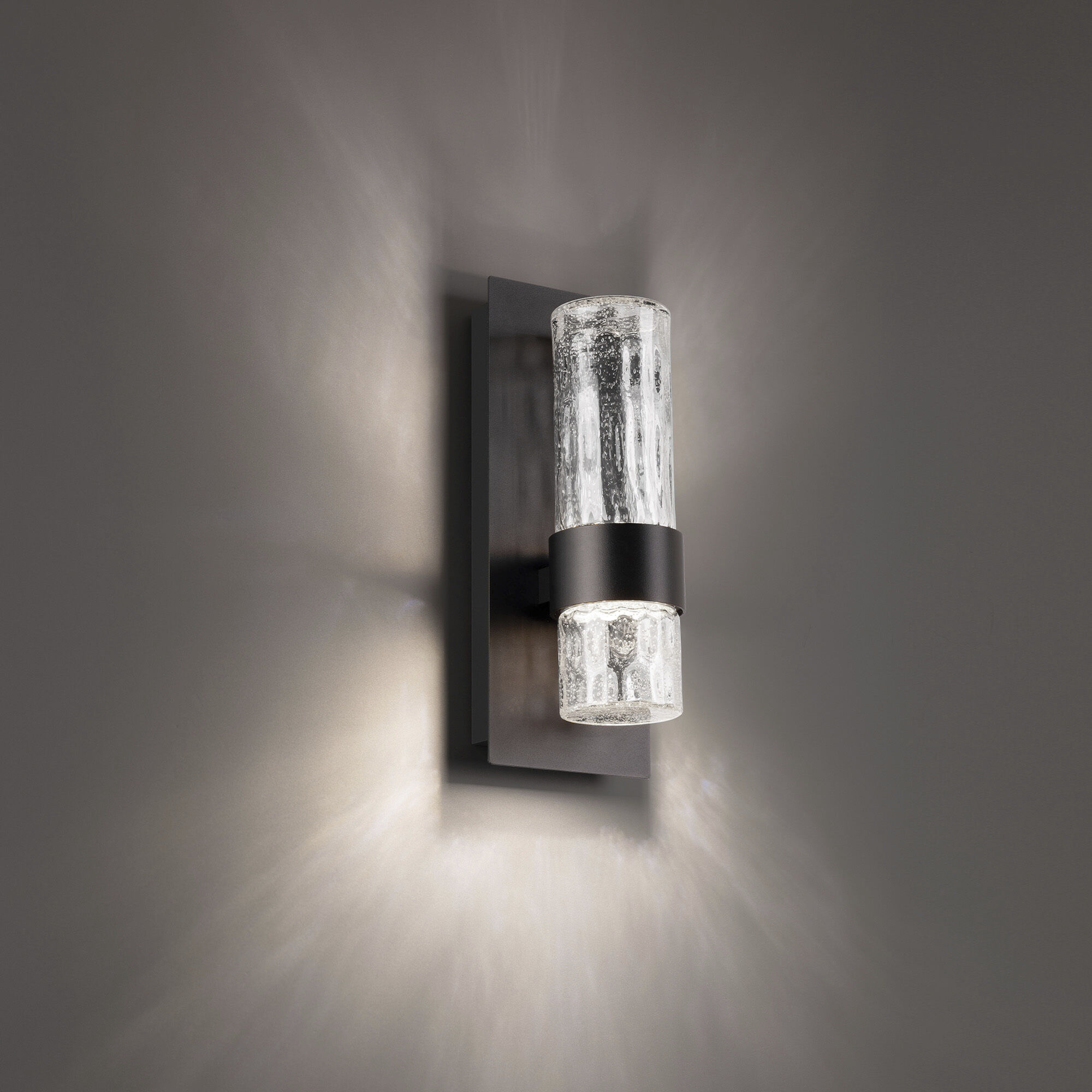 Beacon exterior lights top