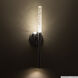 Magic LED 3 inch Polished Nickel ADA Wall Sconce Wall Light in 20in.