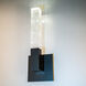 Cinema Wall Sconce Wall Light in 15in., Black