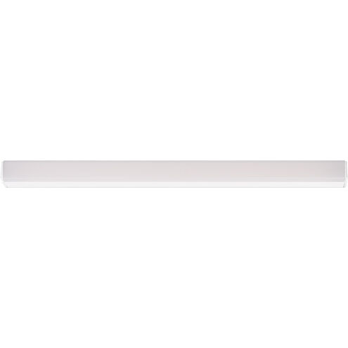 Lightstick LED 25 inch White Bath Vanity & Wall Light in 25in.