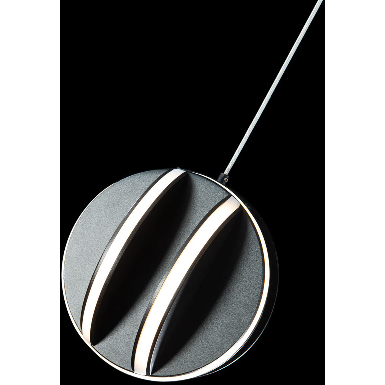 Carillion 1 Light 6 inch Black Mini Pendant Ceiling Light