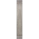 Tower Indoor Wall Lighting in Brushed Nickel