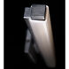 Mini Vogue LED 19.75 inch Black Bath Vanity & Wall Light in 2700K, 18in.