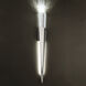 Elessar LED 4 inch Polished Nickel ADA Wall Sconce Wall Light