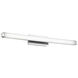Mini Vogue LED 25.75 inch Chrome Bath Vanity & Wall Light in 3000K, 24in.