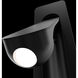 Line Up Indoor Wall Lighting in Black