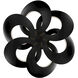 Planetarium LED 30 inch Black Pendant Ceiling Light