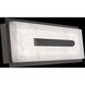 Clarice LED 2.5 inch Antique Nickel ADA Wall Sconce Wall Light