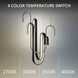 Seahorse LED 29.13 inch Black Pendant Ceiling Light