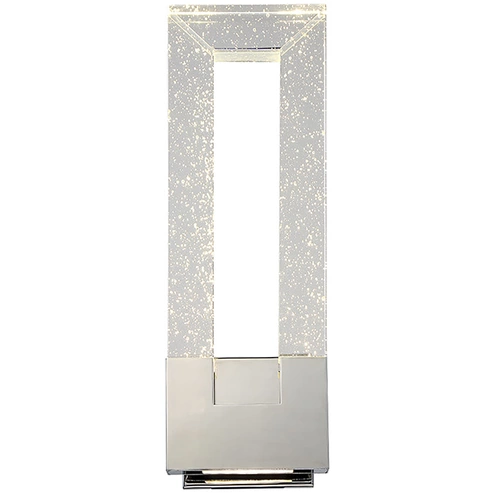 Led Light Cill Modern Forms WS-31618-PN Chill LED 3.5 inch Polished Nickel ADA Wall ...