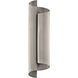 Pirouette Indoor Wall Lighting in 4000K, Brushed Nickel