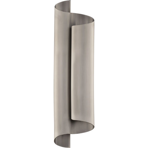 Pirouette Indoor Wall Lighting in 4000K, Brushed Nickel