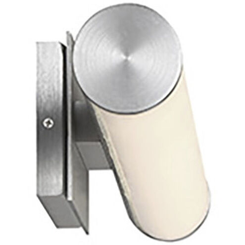 Sabre LED 19 inch Brushed Aluminum Bath Vanity & Wall Light in 19in.