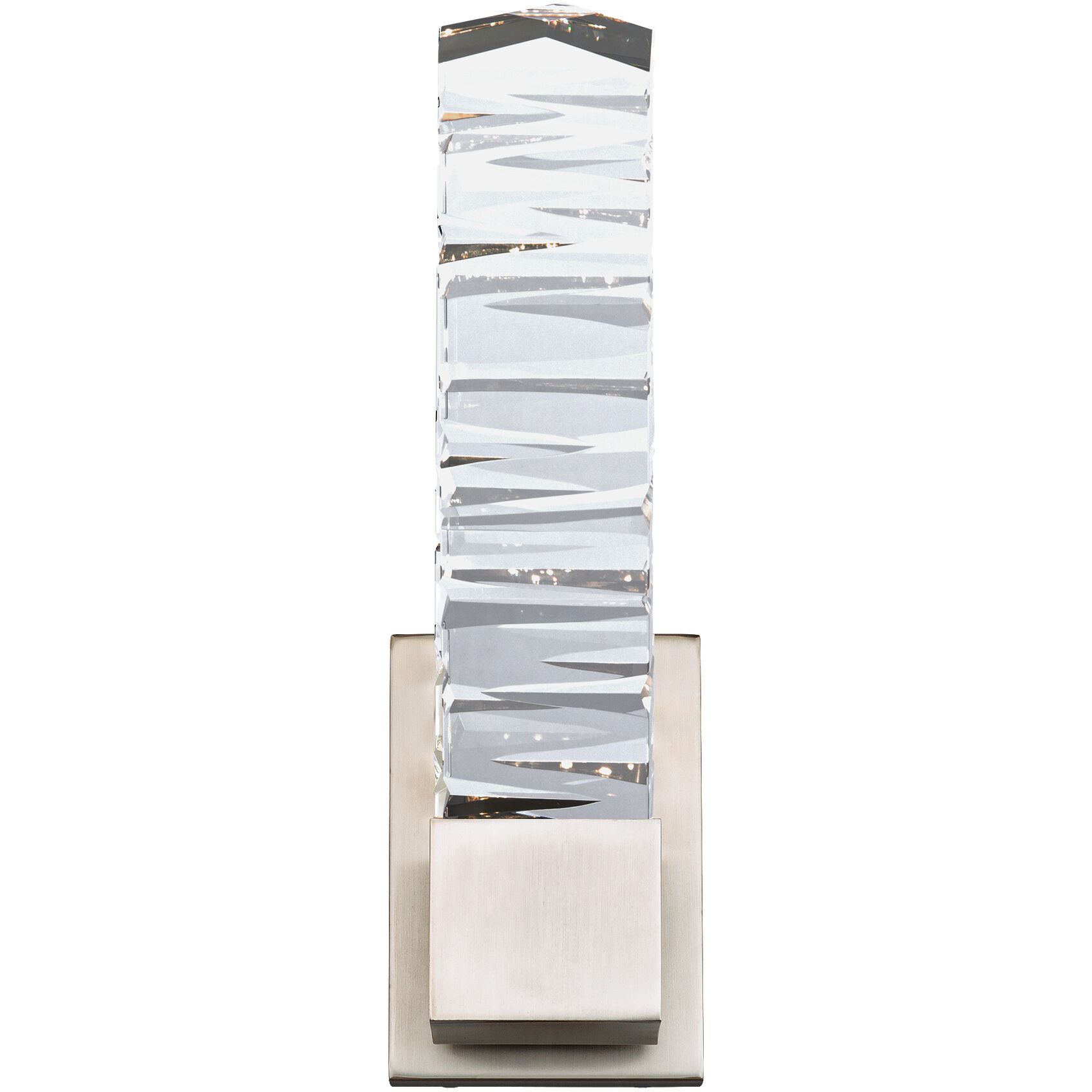 Juliet Wall Sconce Wall Light in Brushed Nickel