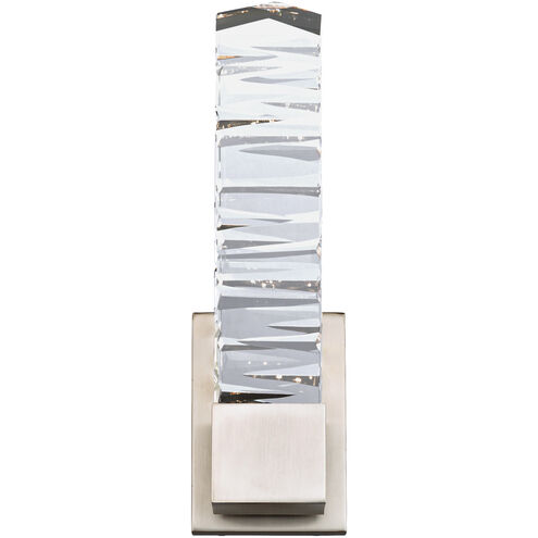 Juliet Wall Sconce Wall Light in Brushed Nickel