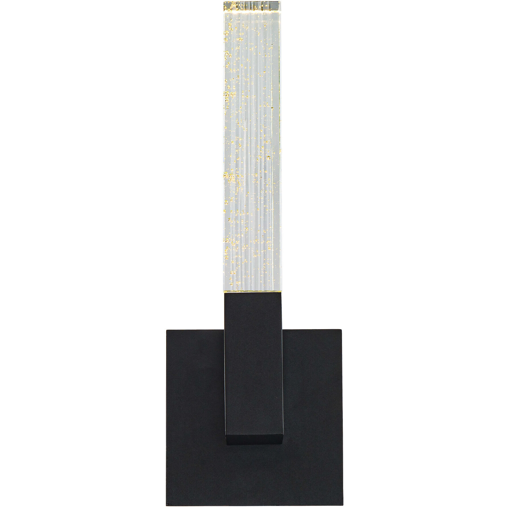 Cinema Wall Sconce Wall Light in 15in., Black