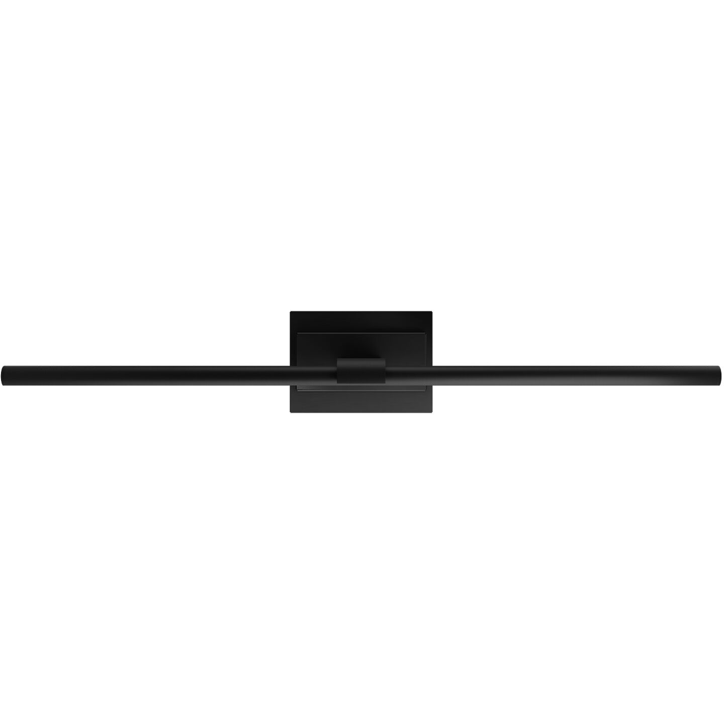 Inlet Indoor Wall Lighting in 3500K, Black