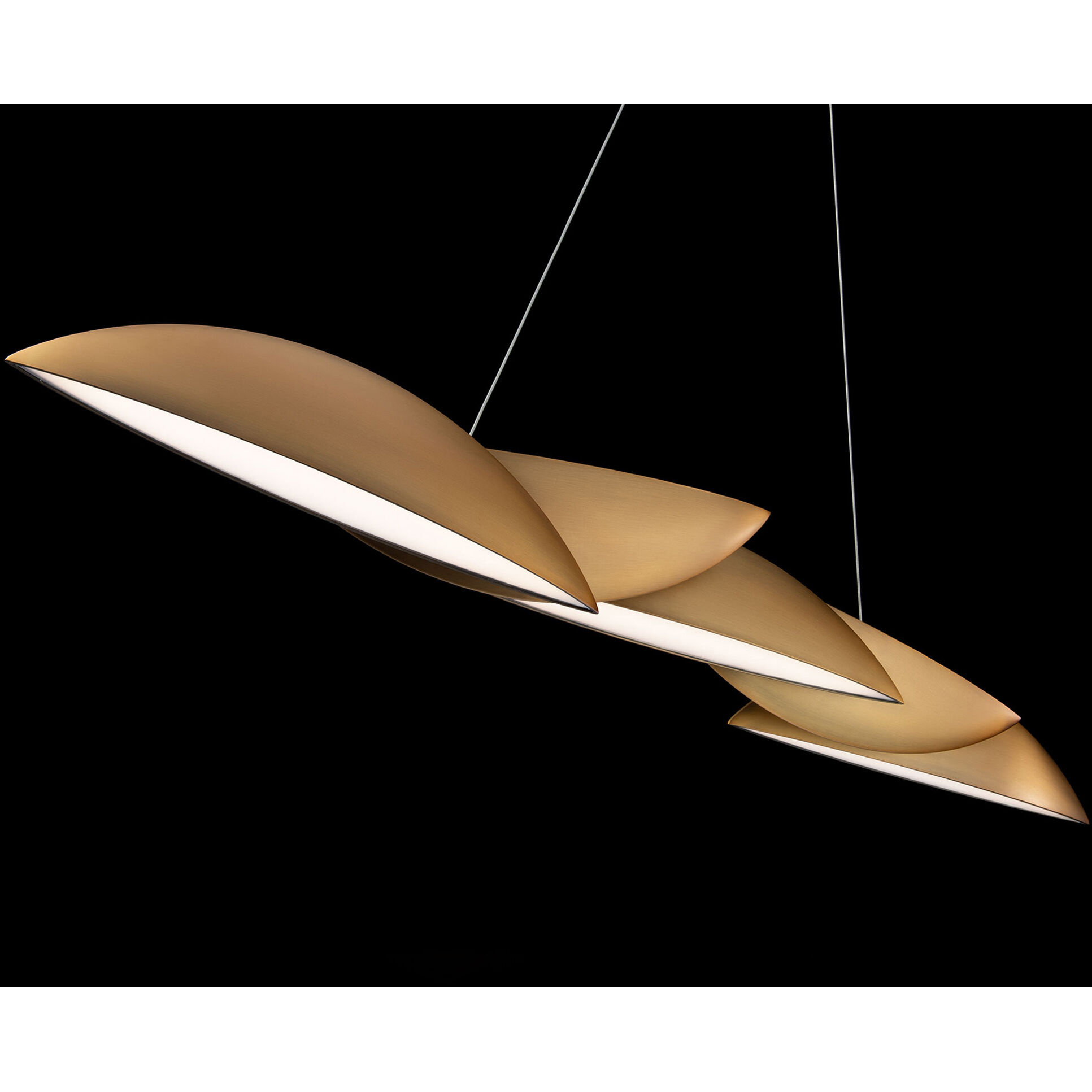 Sydney Linear Pendant Ceiling Light