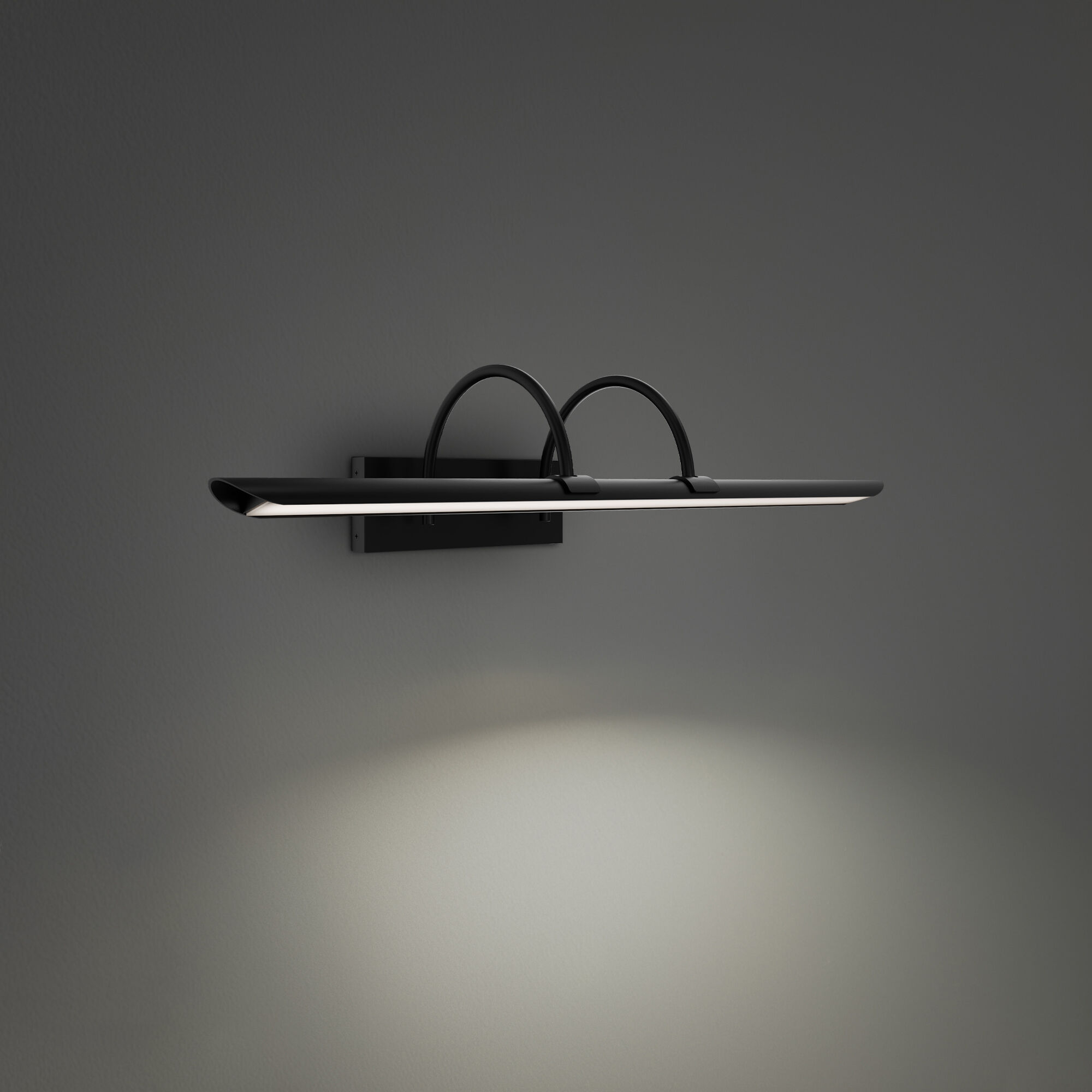 Ansel Indoor Wall Lighting in 2700K, Black