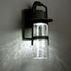Balthus LED 21 inch Oil Rubbed Bronze Outdoor Wall Light in 21in.