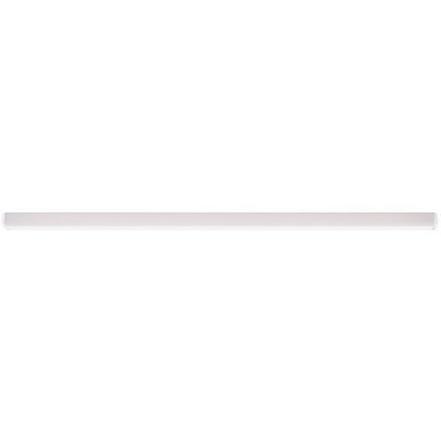 Lightstick LED 73 inch White Bath Vanity & Wall Light in 73in.