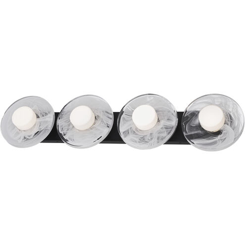 Fresco Indoor Wall Lighting in Black