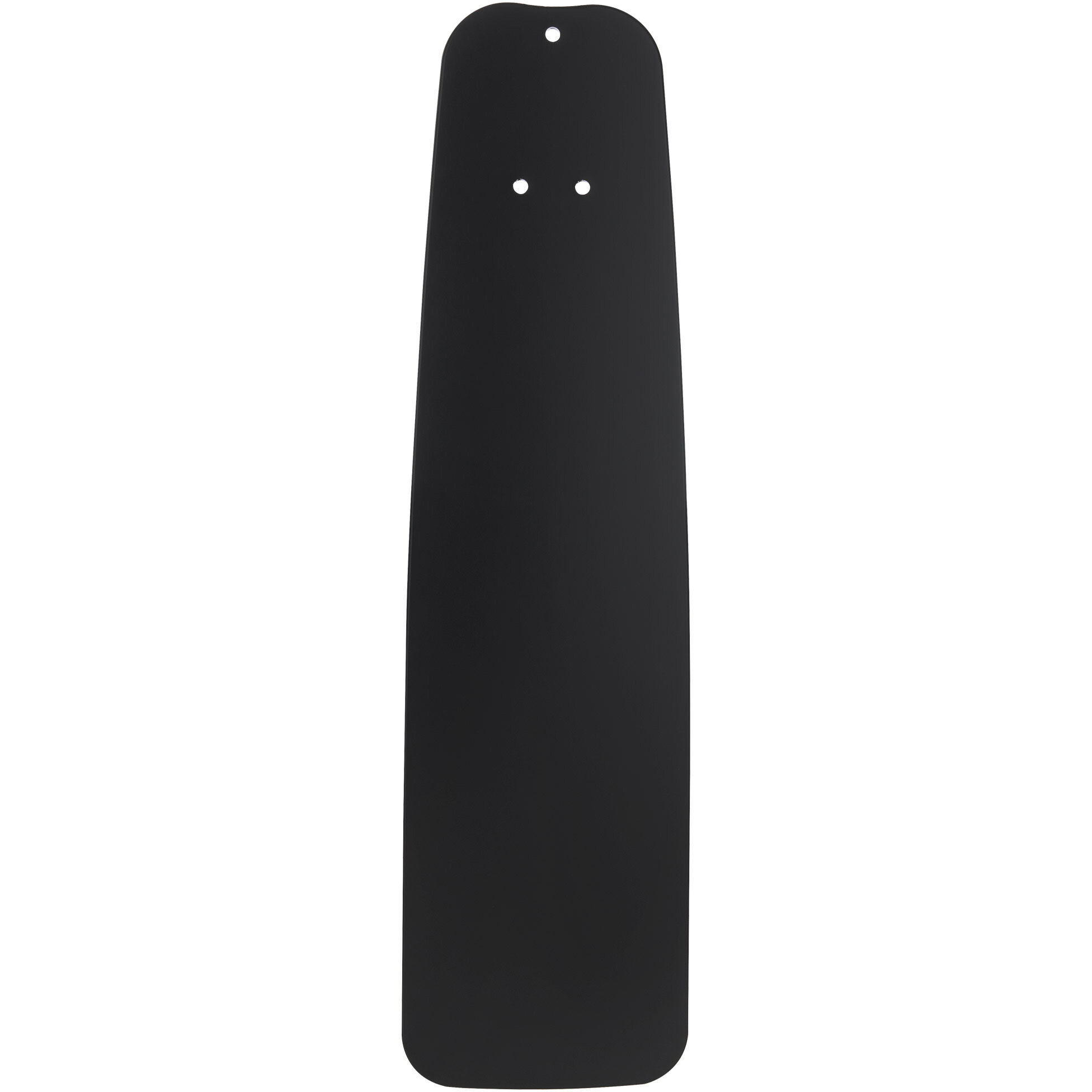 Mykonos 5 60 inch Matte Black Downrod Ceiling Fan in 3000K