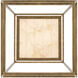 Sylvester LED 24 inch Burnished Brass Pendant Ceiling Light