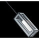 Cambridge 1 Light 6 inch Black Outdoor Pendant
