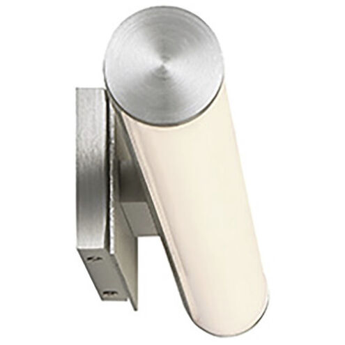 Sabre LED 25 inch Brushed Aluminum Bath Vanity & Wall Light in 25in.