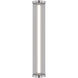 Iconix LED 28 inch Polished Nickel Bath Vanity & Wall Light