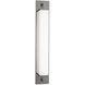 Gatsby LED 4 inch Polished Nickel ADA Wall Sconce Wall Light