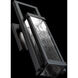 Revere LED 15 inch Black Outdoor Wall Light in 15in.