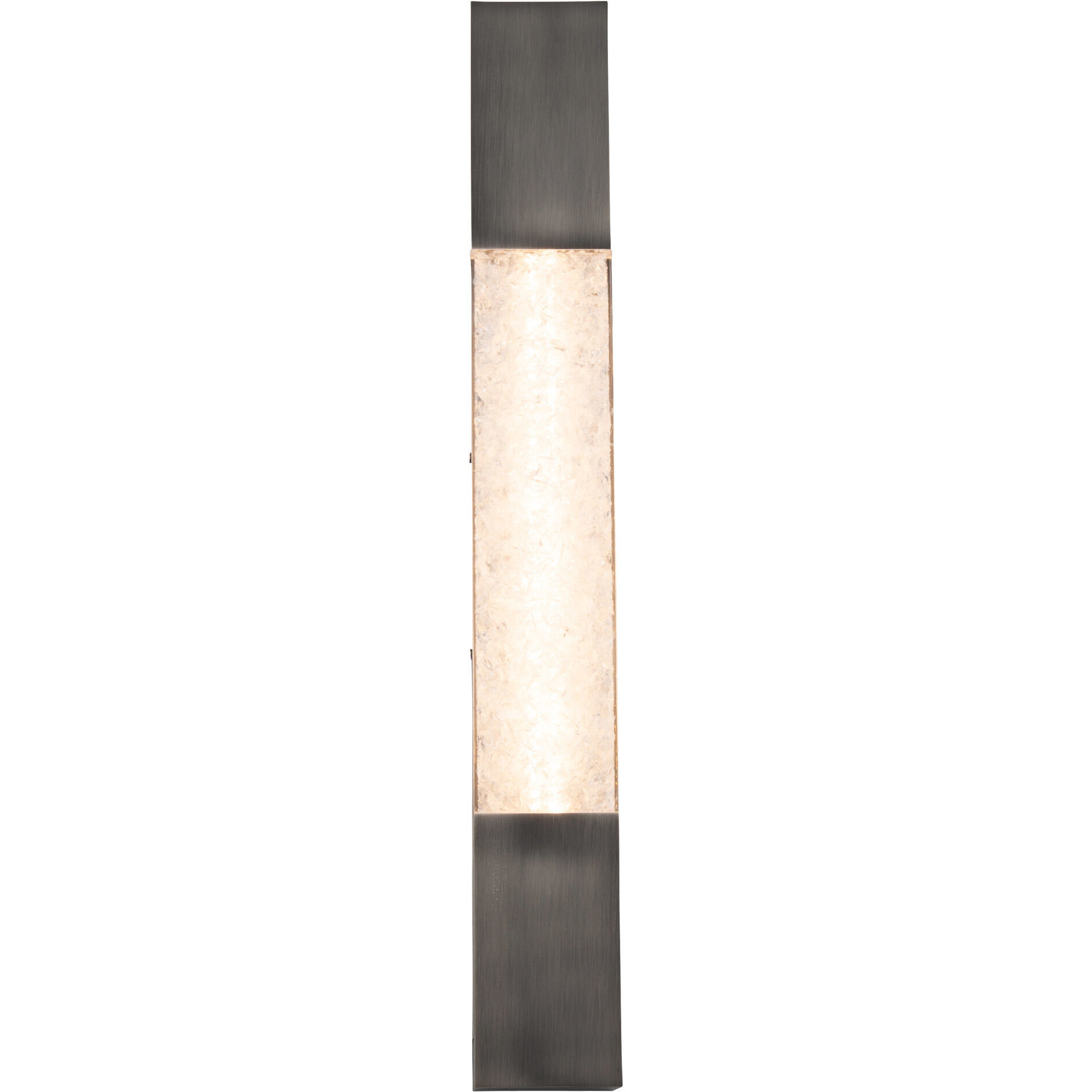 Ember Wall Sconce Wall Light in Antique Nickel