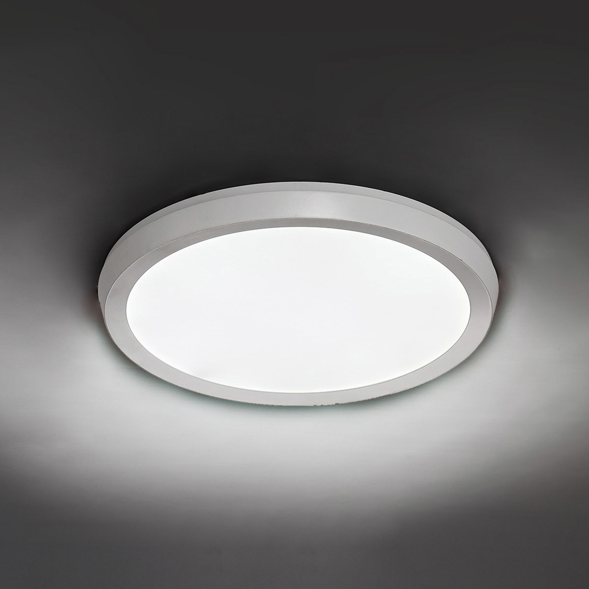 Argo LED 11 inch White Flush Mount Ceiling Light