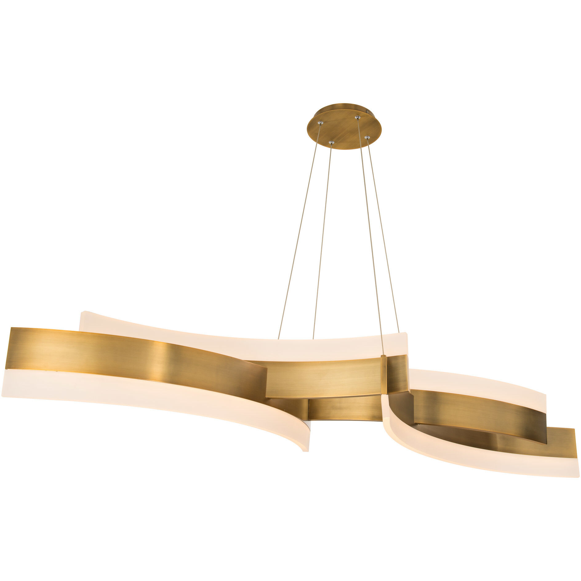 Modern forms chandeliers top