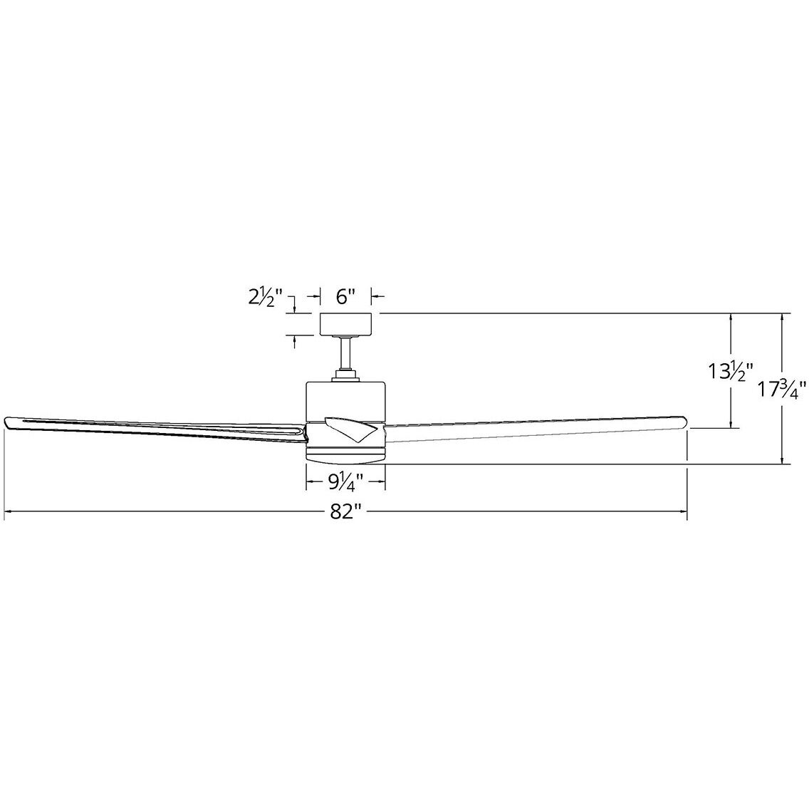 Windflower 80 inch Matte Black and Distressed Koa with Distressed Koa Blades Downrod Ceiling Fan in 2700K, Matte Black Distressed Koa