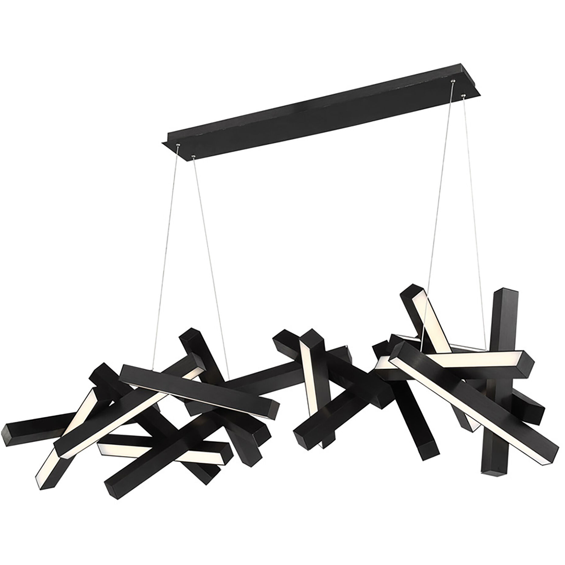 Modern forms chaos chandelier hot sale