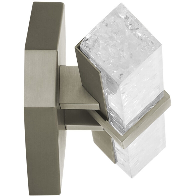 Regal LED 18 inch Brushed Nickel Bath Vanity & Wall Light in 18in.