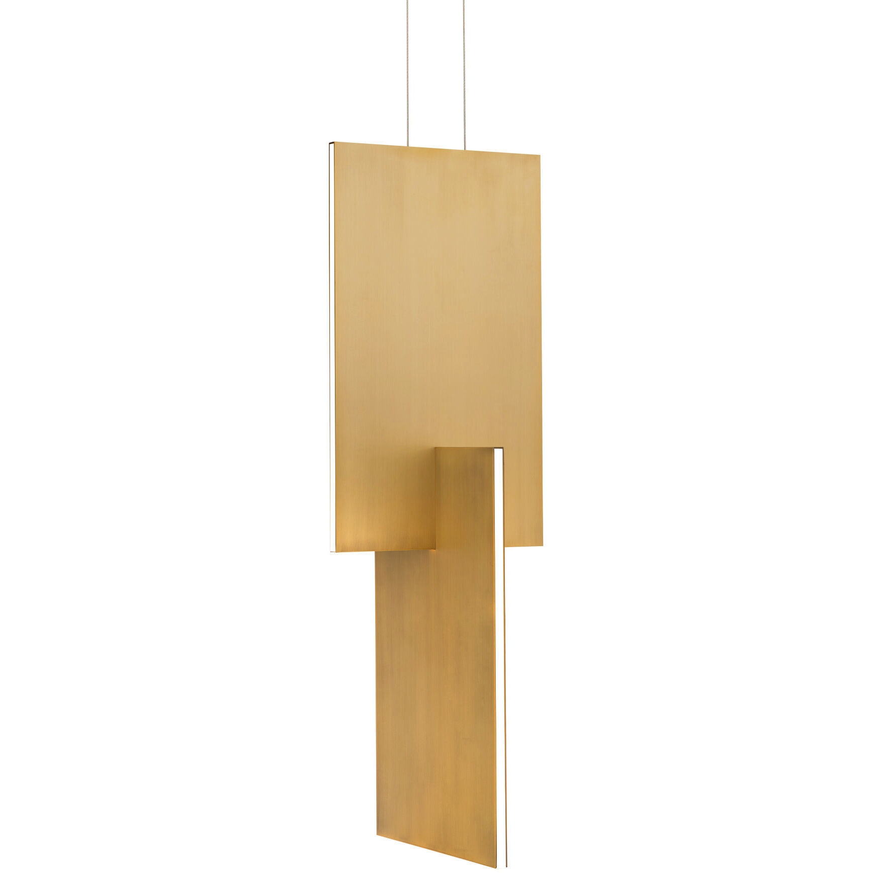 Amari 8 Light 11 inch Aged Brass Mini Pendant Ceiling Light