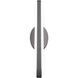 Mainline LED 20.13 inch Brushed Nickel Bath Vanity & Wall Light