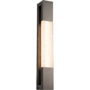 Modern Forms Ember LED 4 inch Antique Nickel ADA Wall Sconce Wall Light WS-65023-AN - Open Box