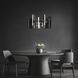 Ronan LED 32 inch Aged Brass Indoor Hanging Lighting Ceiling Light