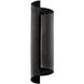 Pirouette Indoor Wall Lighting in 2700K, Black