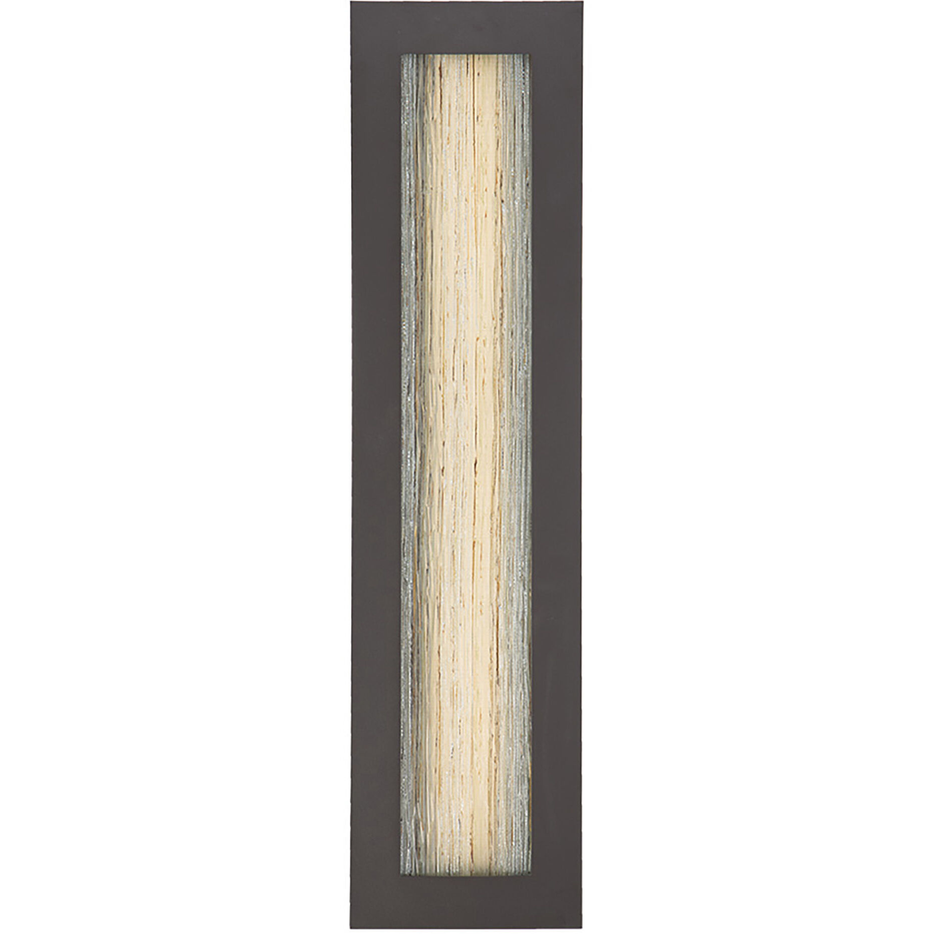 Oath LED 28 inch Bronze Outdoor Wall Light in 28in.